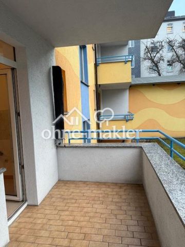 Renovierte 2-Raumwohnung mit Wohnküche und Balkon - Photo 4