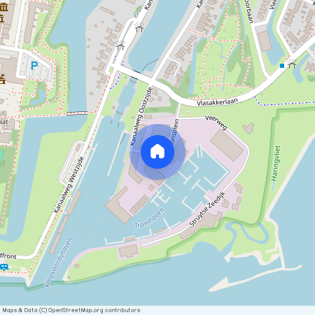 Kanaalzicht, 3224 AT, Stationsplein, Hellevoetsluis