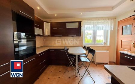 Dom na wynajem Reda - Połowa domu na wynajem - jasne i przestronne mieszkanie 85,7 m2 w Redzie - Zdjęcie 5