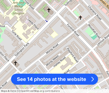 Moray Road, London, N4 - Photo 1