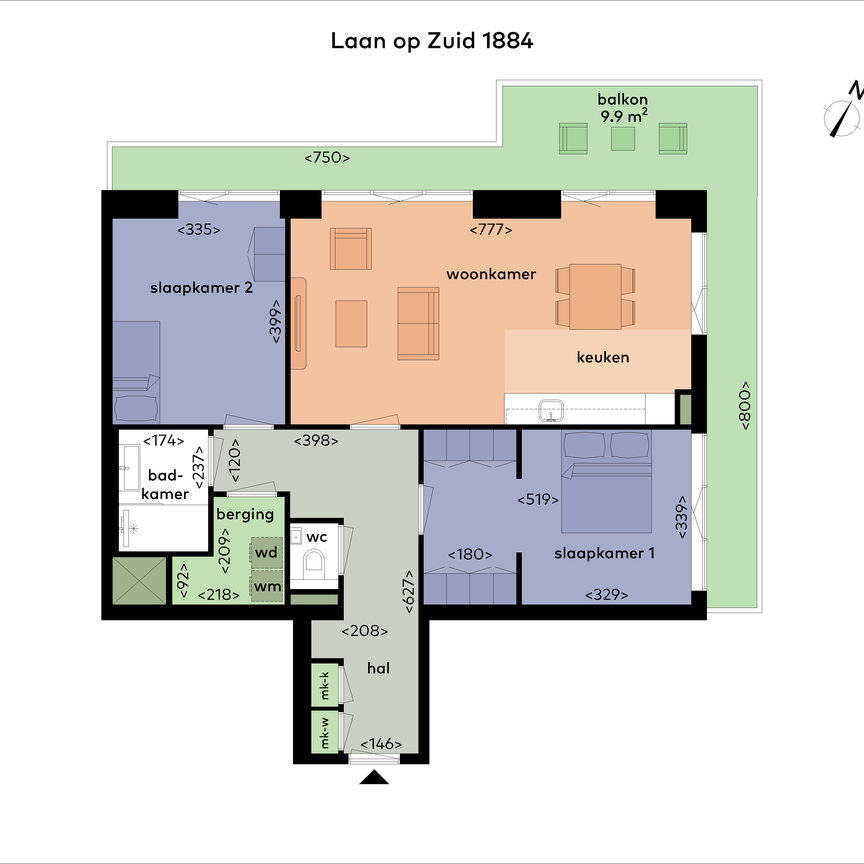 Laan Op Zuid, 1884, Rotterdam - Foto 2