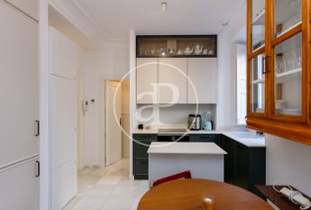 Flat for rent in Atocha