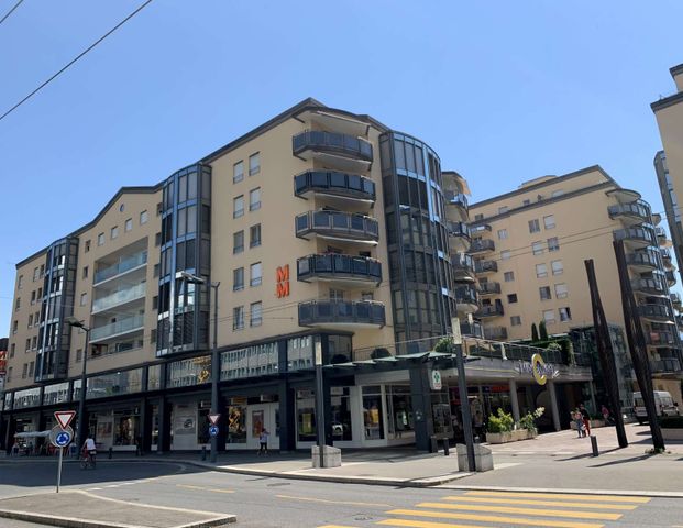 Appartement de 5.5 pièces au 6ème étage à Vevey - Foto 1