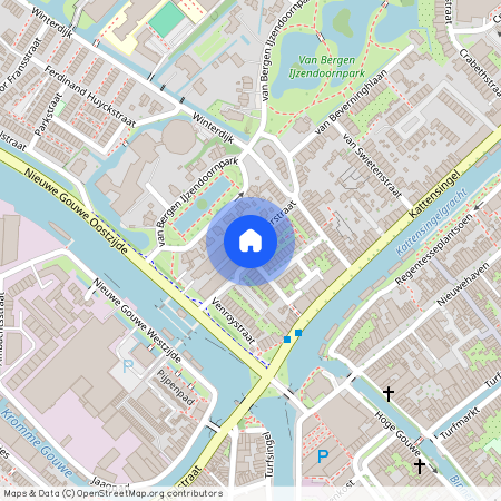 Verspuystraat 8, 2801 TJ Gouda