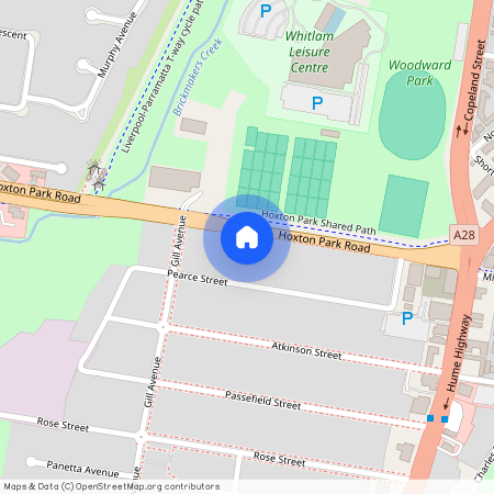 Hoxton Park Rd 42-44, NSW 2170, Liverpool