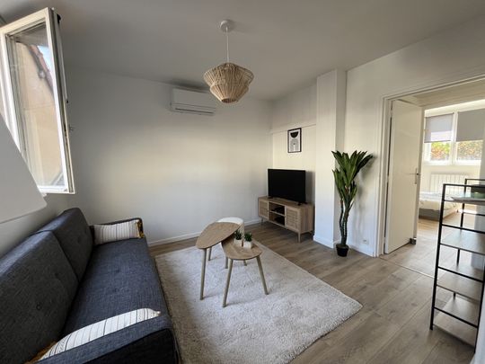 Bel appartement T3 meublé / Centre-ville Troyes - Photo 1