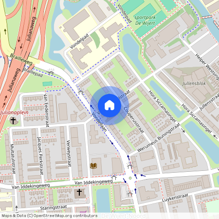 Van Schendelstraat 6-34 9721 GW Groningen