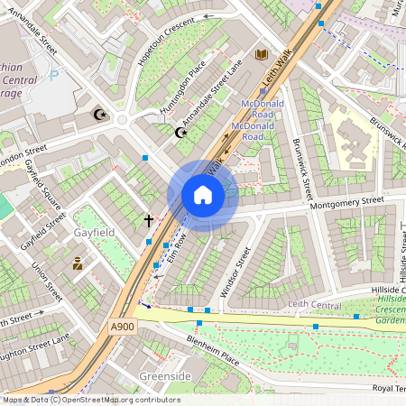 Montgomery Street, Edinburgh EH7