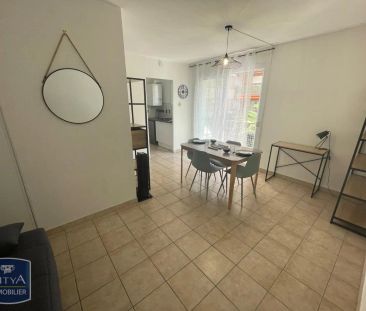 Appartement à louer 1 pièce 27.63m² - Photo 1