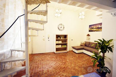 Caratteristico appartamento oltrarno Firenze - Foto 3
