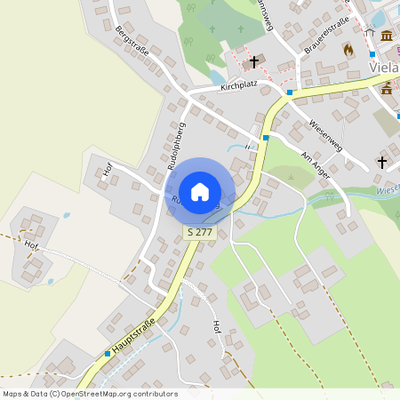 Rudolphberg 2, 08141 Sachsen - Reinsdorf