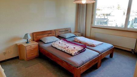 4½ Zimmer-Wohnung in Olten (SO), möbliert, auf Zeit - Photo 2