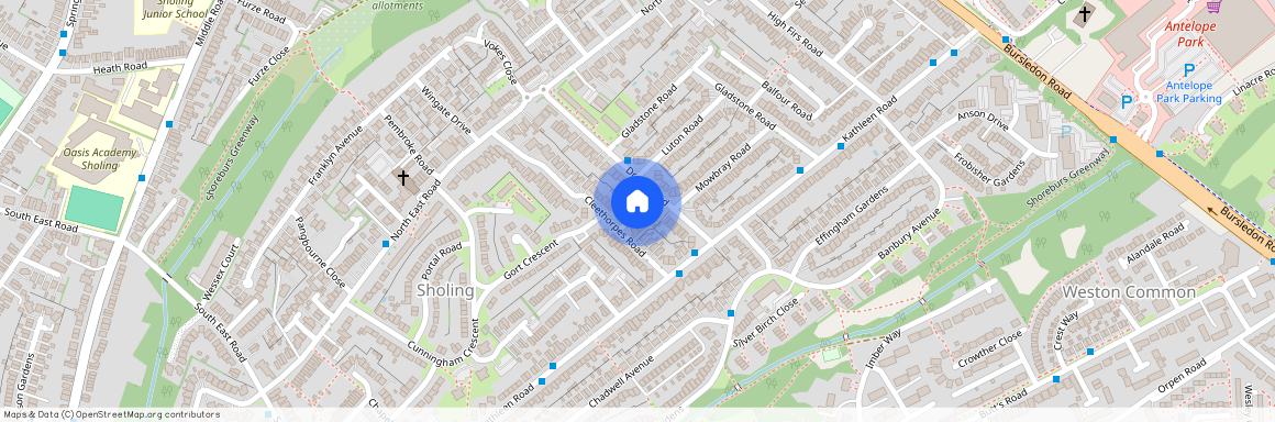 Coalville Road, Southampton