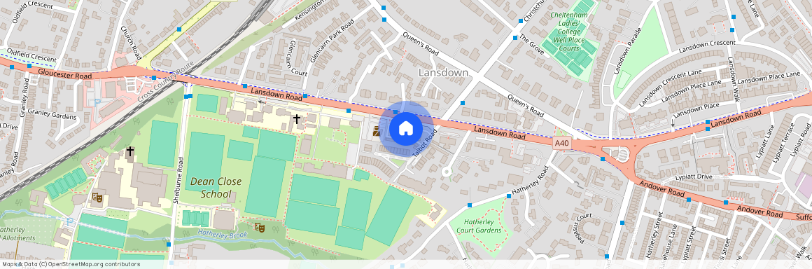 Summerbee Drive, Cheltenham, Gloucestershire, GL51