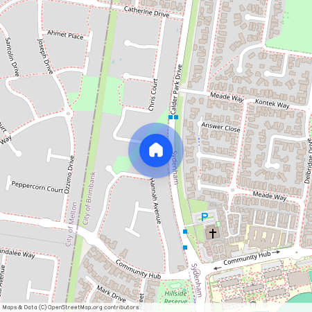 58 Chris Court, Vic 3037, Hillside