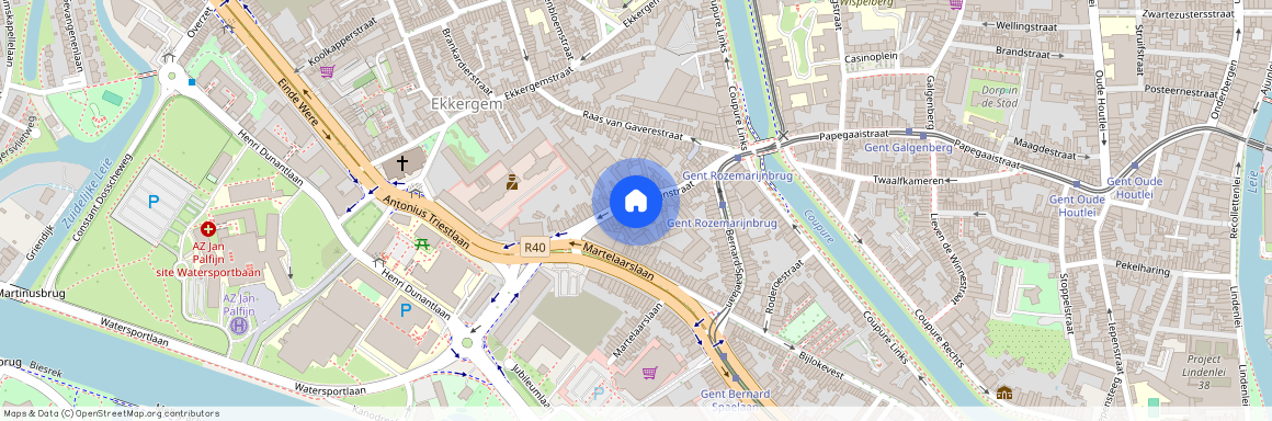 Rozemarijnstraat 45/C, 9000 Gent