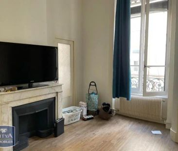 Appartement à louer 2 pièces 61.24m² - Photo 3