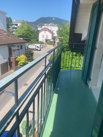 Charmant appartement de 3.5 pièces dans une petite maison plurifamiliale – 1er loyer offert - Photo 2