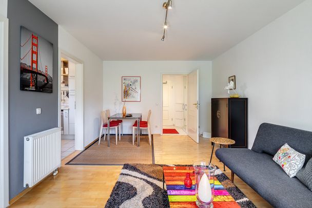 Lovely apartment with small garden in Hadern - Photo 1