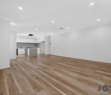 Brand New, Never Lived In Modern Double-Storey Living in Joondanna! - Photo 3