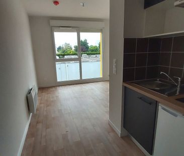 Location Appartement 1 pièce 22m² JOUE LES TOURS 37300 - Photo 3