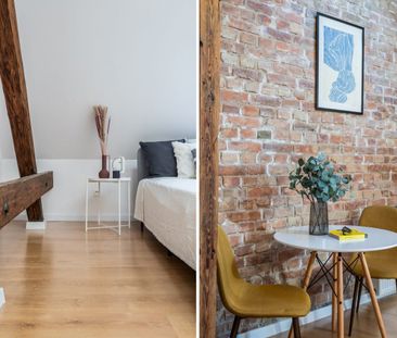 Mieszkanie do wynajęcia 2 pokoje Polna, Poznań 52 m² - Фото 6