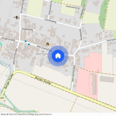 Alte Dorfstraße 41/2, 7503, Welgersdorf