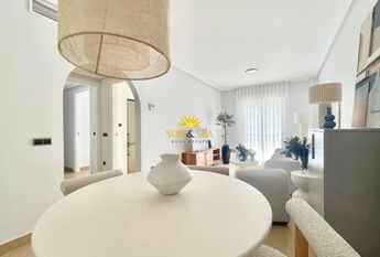 TWO-BEDROOM PENTHOUSE - LOS ALCÁZARES