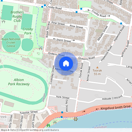 16 Atkinson Street, Hamilton QLD 4007