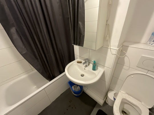 Gemütliche 2-Zimmer-Etagenwohnung in Bremen (Neustadt) zu vermieten - Photo 1