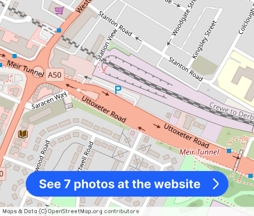 Stanton Road, Stoke-on-Trent, ST3 - Photo 1