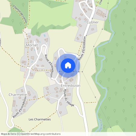 Passage du Lavoir, Saint-Jorioz