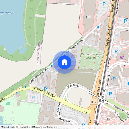 Anton Benya-Straße 3-7 / 1 / 11, 2334, Vösendorf