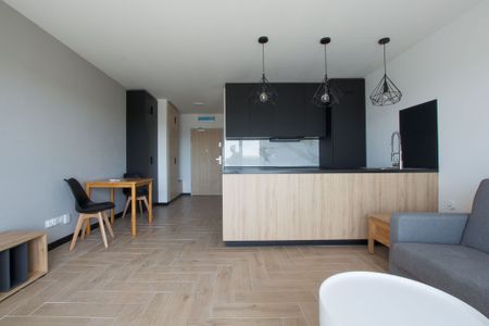 Reda City kawalerka , basen, restauracja, siłownia - Zdjęcie 5