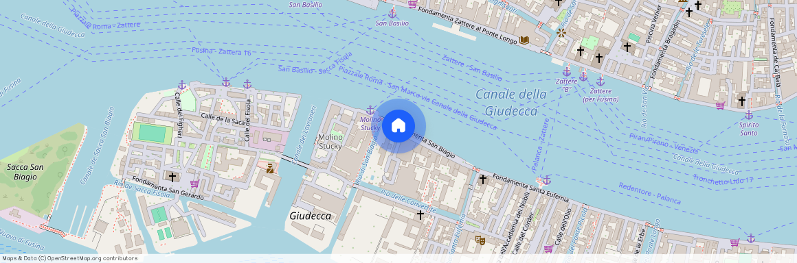 Fondamenta San Biagio, 30133 Venice VE, Italy