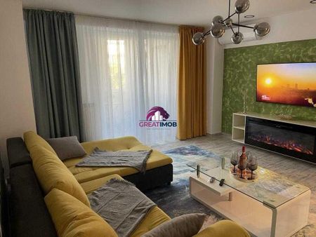 Apartament 2 camere de inchiriat – Decebal, Bd. Burebis... - Fotografie 2