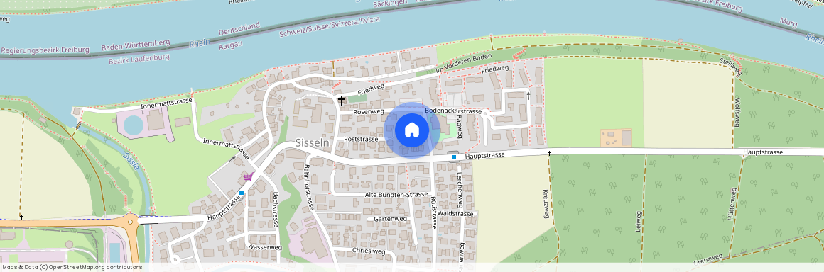 4334, Sisseln, Winkelackerstrasse, 8