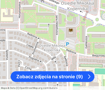 Mieszkanie, studio, Kopernik – zdjęcie 1