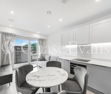 Studio to rent - Photo 6