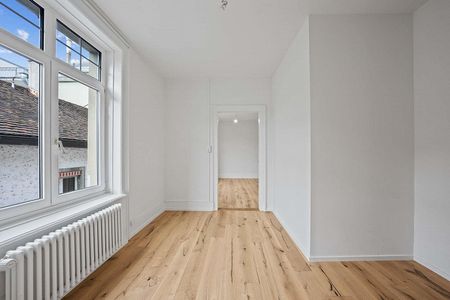 Charmante 4.5-ZWG frisch saniert & bezugsbereit - Foto 4