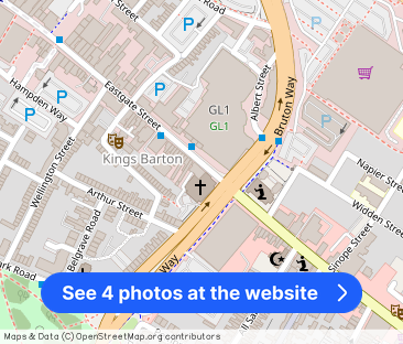 Cavendish Buildings, 146 Eastgate Street, GLOUCESTER, GL1 - Photo 1