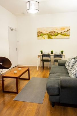 1 bedroom house of multiple occupation to rent - Photo 1