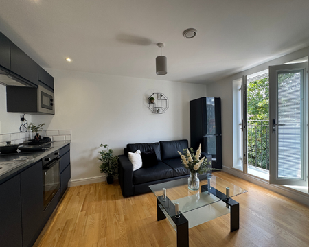 1 BEDROOM, 15 WILLOWBANK MEWS FLAT 2 – STUDENT ACCOMMODATION COVENTRY - Photo 3