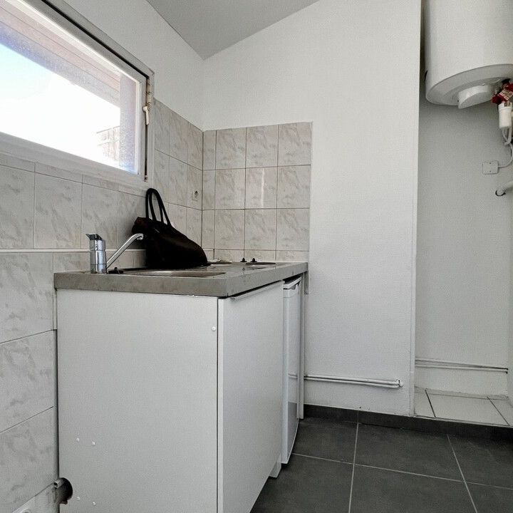 Appartement - 2 pièces - 35,29 m² - Grenoble - Photo 1