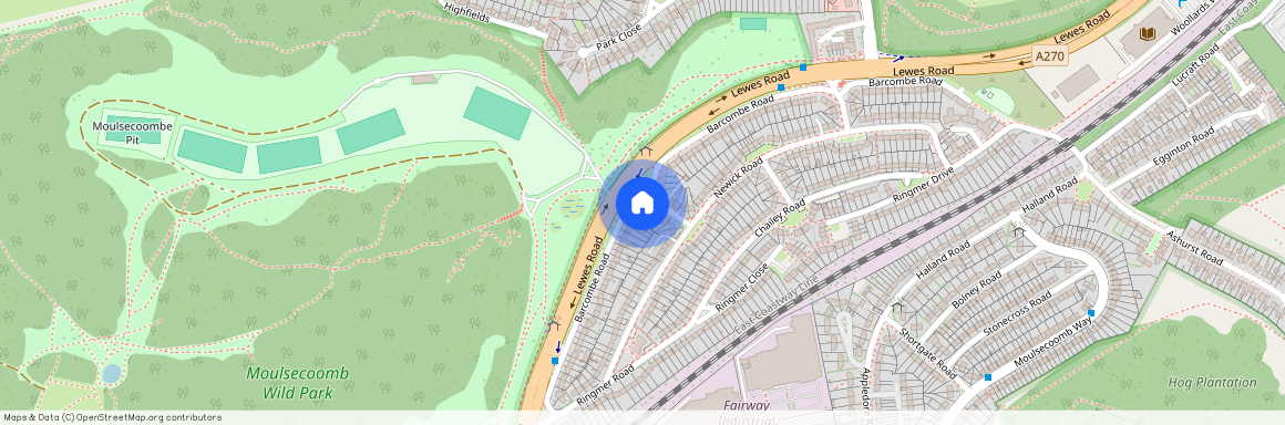 Barcombe Road, Brighton BN1