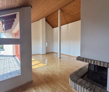 2.5 Zimmer, 72 m², 3. Stock - Photo 1
