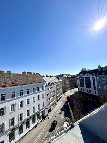 Neuwertige 1-Zimmer-Wohnung in 1050 Wien – U-Bahn-Nähe, top Ausstattung! - Foto 3