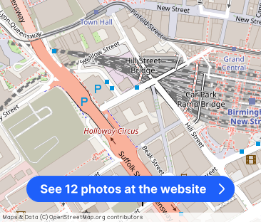 Orion Building, 90 Navigation Street, B5 4AE - Photo 1