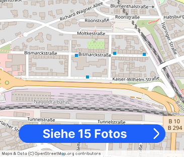 Erstbezug ab 01.01.2026: Moderne 4,5-Zimmer-Wohnung mit traumhaften... - Foto 1