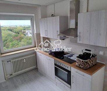 Köln, Urbach, 2-3 Zimmer, WG geeignet, mit Südwest Balkon - Photo 5